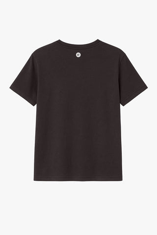 Perform Lightweight Training T-Shirt - Espresso