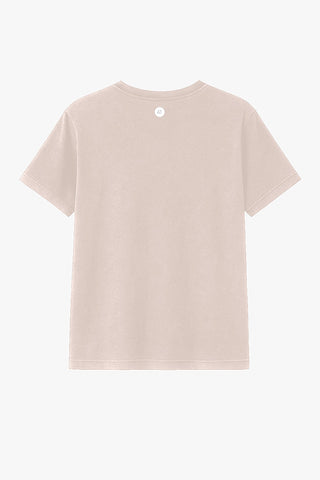 Perform Lightweight Training T-Shirt - Mocha