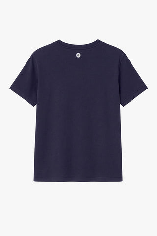 Perform Lightweight Training T-Shirt - Navy