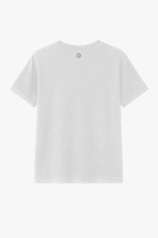 Perform Lightweight Training T-Shirt - White