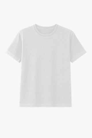 Perform Lightweight Training T-Shirt - White