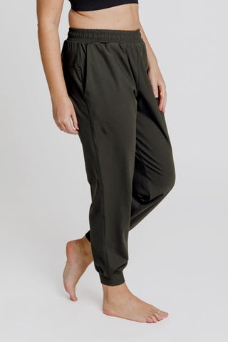 Smart Jogger - Khaki