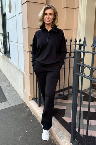 Model wears a size S. She is a size 10 and 168cm tall.