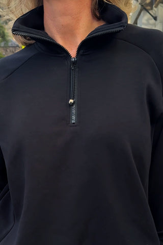 Model wears a size S. She is a size 10 and 168cm tall.