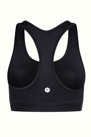 Training Move Crop - Black