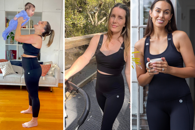 5 Reasons Why You Need Postnatal Recovery Tights After Birth