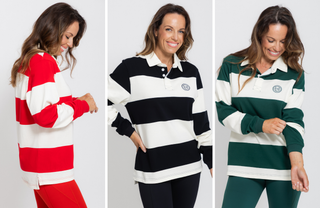 Why We Designed the Limited Edition Heritage Rugby Jumper