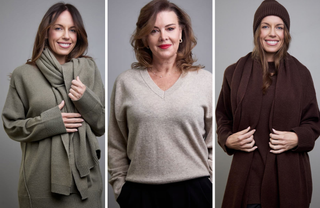 Why I Designed Our Knit Collection