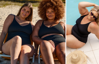 Pool Days, Lap Swims and Kid Chaos: Swimwear That Survives the Season