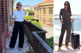 What to Wear on a Long-Haul Flight (Without Arriving Creased)