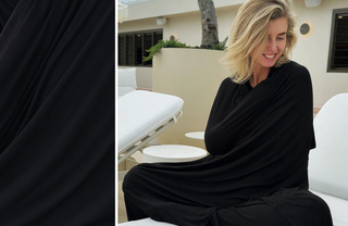 The Classic Bamboo Travel Wrap – Your Ultimate Travel Companion