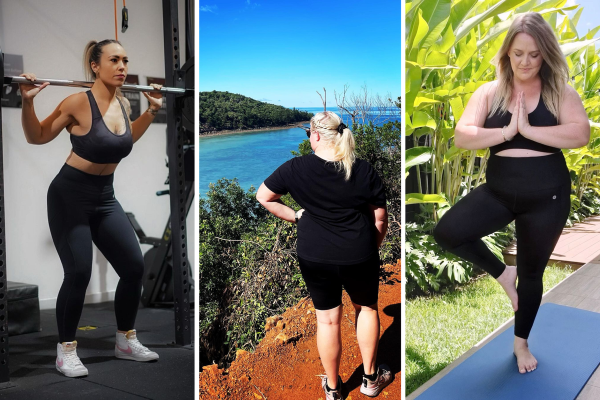 Perimenopause & Exercise – Active Truth™