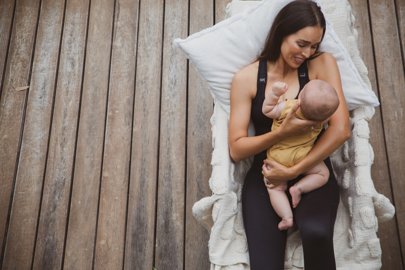 4 Tips for Creating a Perfect Postpartum Nest
