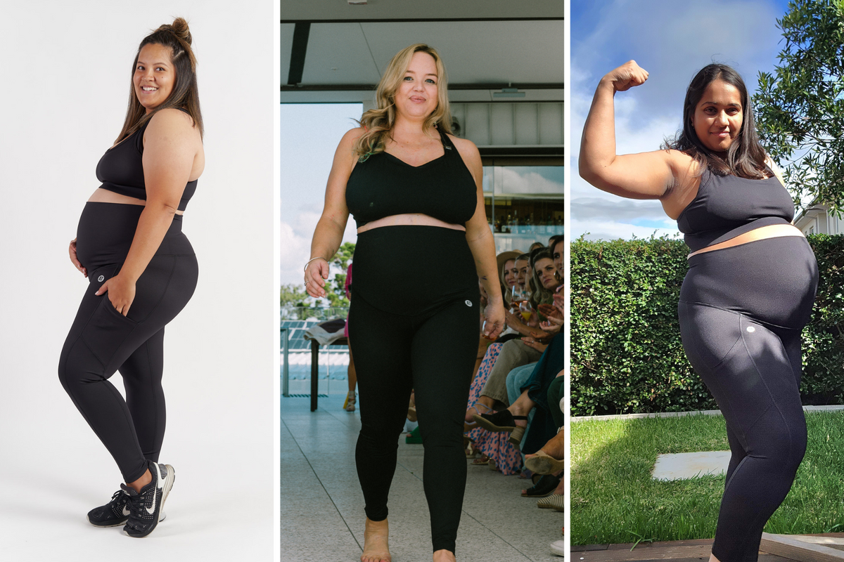 Shopping for Plus Size Maternity Clothes – Active Truth™