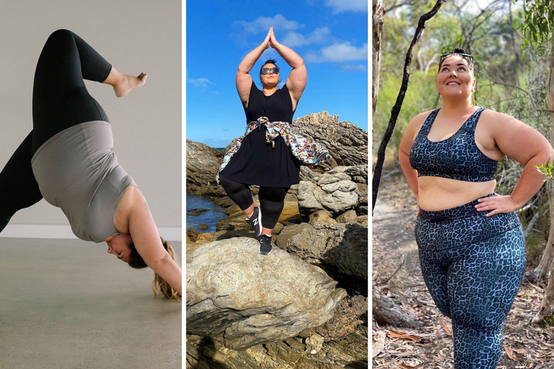 Plus size activewear near me deals