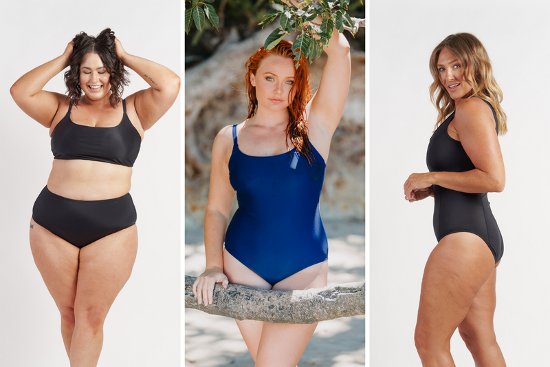 What Makes Australia s Best Plus Size Bathers Active Truth