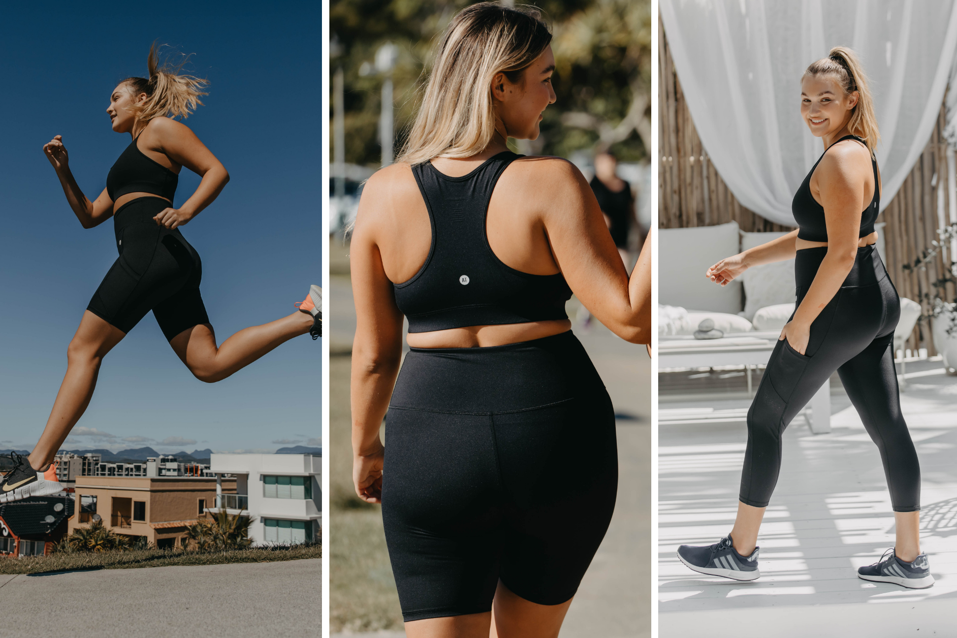 Wear underwear with workout pants deals