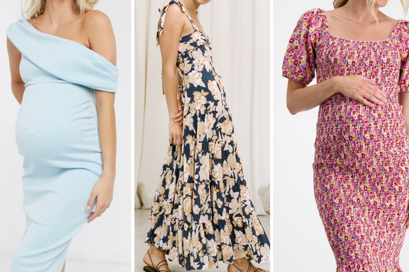 The Best Beautiful Baby Shower Outfits