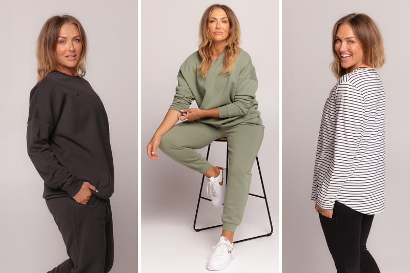Loungewear essentials: cozy, cute and comfortable
