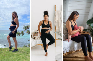 The Best Tights For Every Trimester