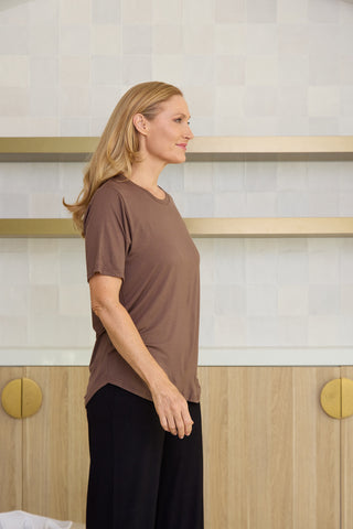 Model wears a S.She is a size 10/12 and is 175cm tall.