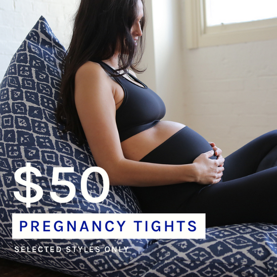 Maternity Leggings & Pregnancy Tights Active Truth™