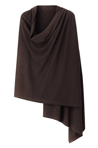 Bamboo Travel Wrap - Espresso
