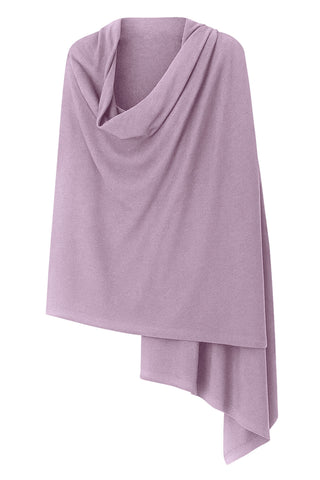 Bamboo Travel Wrap - Purple Haze