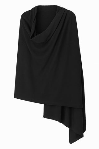 Classic Bamboo Travel Wrap - Black
