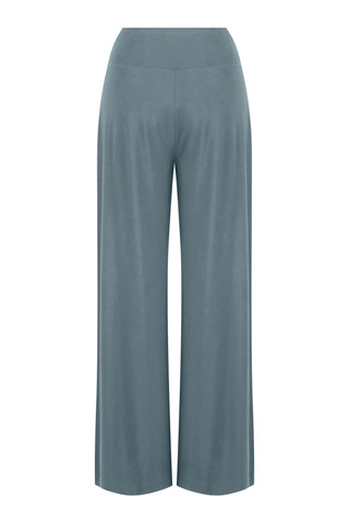Bamboo Palazzo Pant - Sage