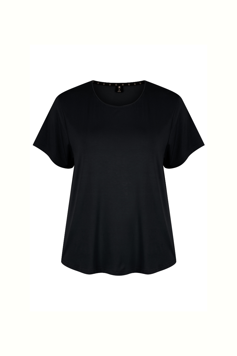 Classic Bamboo T-Shirt - Black