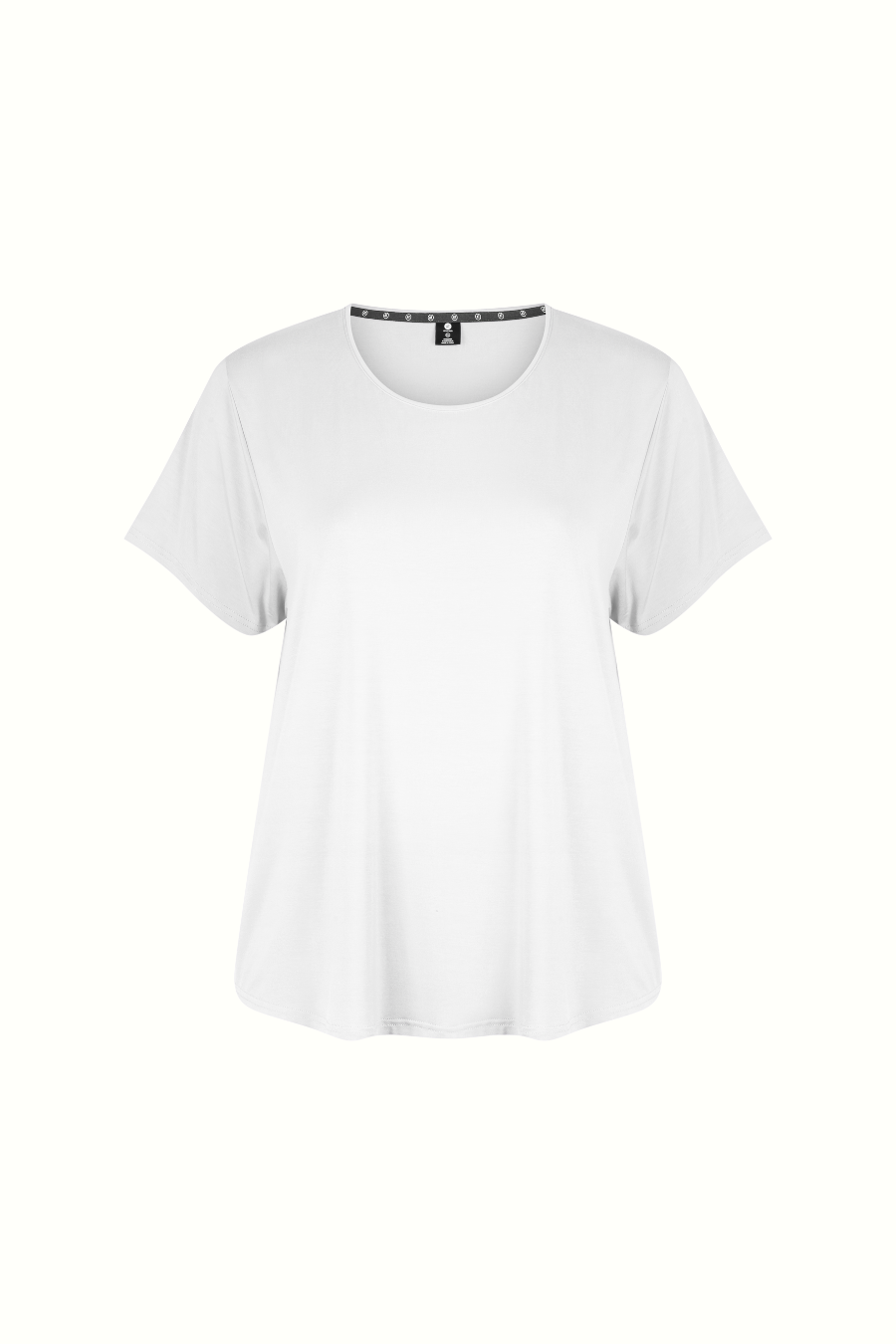 Classic Bamboo T-Shirt - White