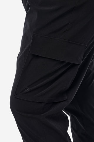 Explorer Cargo Pant - Black