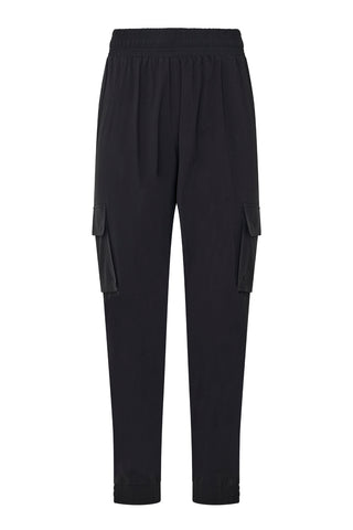 Explorer Cargo Pant - Black