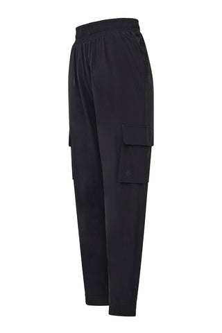 Explorer Cargo Pant - Black
