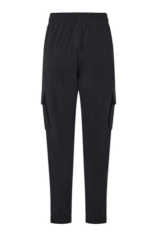 Explorer Cargo Pant - Black
