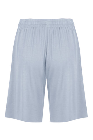 Bamboo 8 Inch Short - Coastal Blue