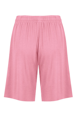 Bamboo 8 Inch Short - Cotton Candy