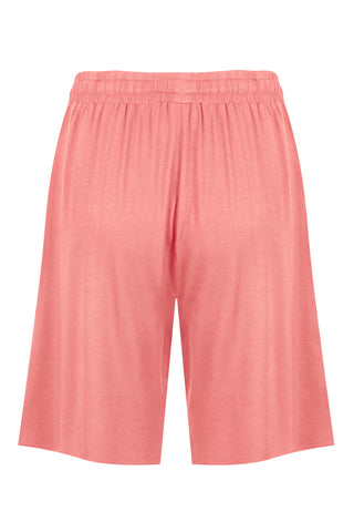 Bamboo 8 Inch Short - Plum