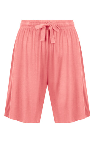 Bamboo 8 Inch Short - Plum