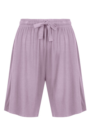 Bamboo 8 Inch Short - Purple Haze