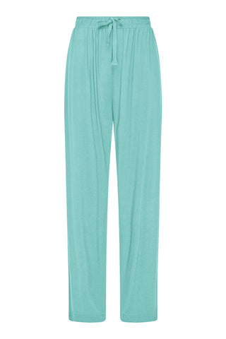 Bamboo Pant - Aqua