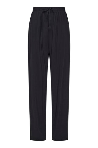 Tall Classic Bamboo Pants - Black