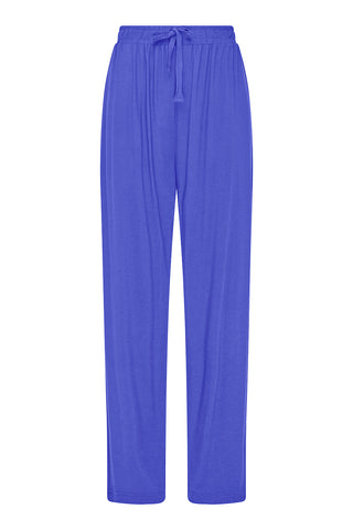Bamboo Pant - Cobalt Blue