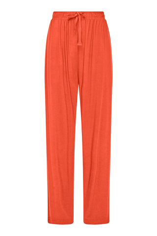 Bamboo Pant - Coral