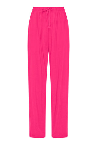 Bamboo Pant - Raspberry