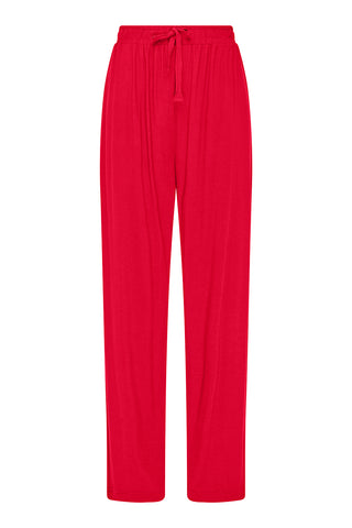 Bamboo Pant - Red