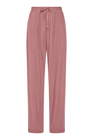 Bamboo Pant - Rosewood