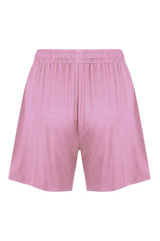 Bamboo 5 Inch Short - Lavender
