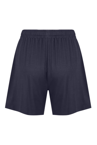 Bamboo 5 Inch Short - Navy